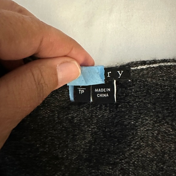 Theory Tarledia HM Cashmere Sweater - Picture 5 of 7